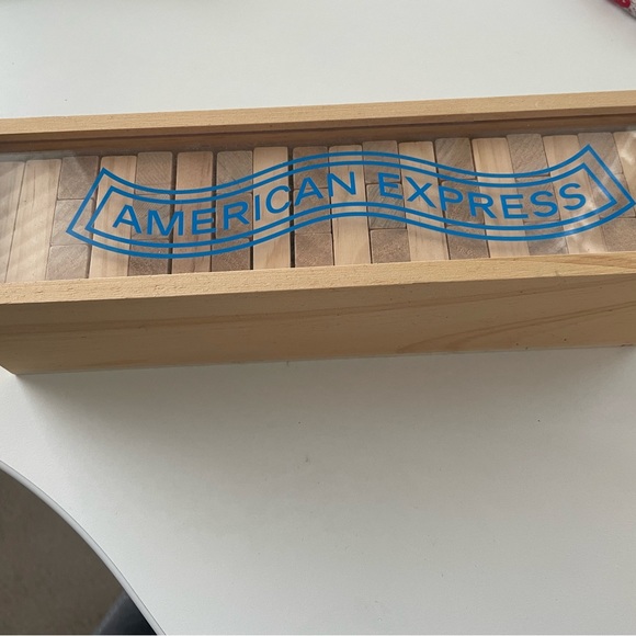 Amex Jenga - Picture 2 of 2